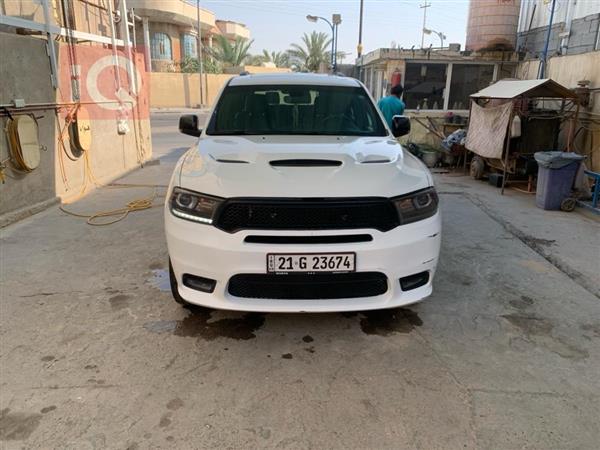 Dodge Durango 2020 for sale in Iraq - Basra